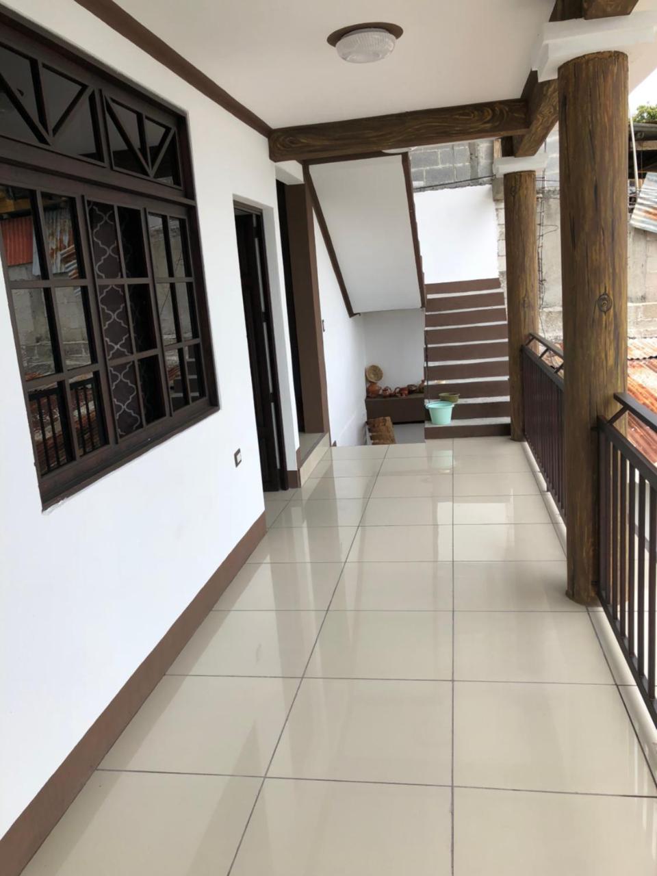 Appartement Casa Imelda, Atitlan à Sololá Extérieur photo